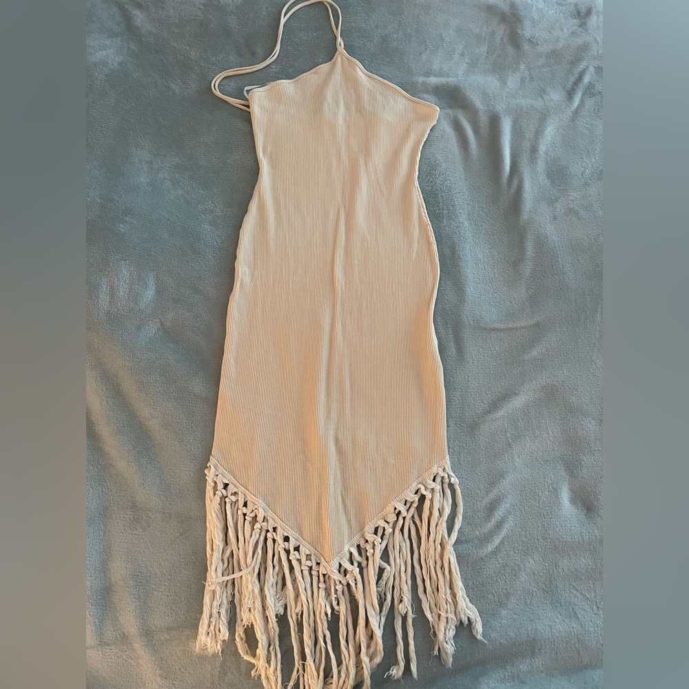 Fringe Dress